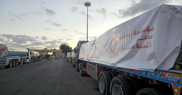 Dünya Sağlık Örgütü’nden Refah Sınır Kapısı açıklaması