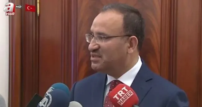 Adalet Bakanı Bozdağ’dan çarpıtılan o düzenlemeye ilişkin önemli açıklamalar