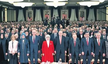 Türkiye Yüzyılı’nı birlikte inşa edelim