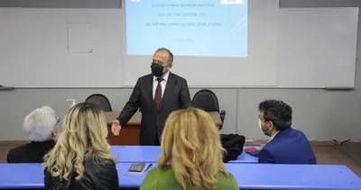 İİBF akademik kurul toplantısı gerçekleştirildi
