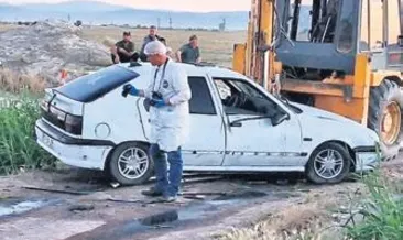 Dereye uçan araçtaki 3 çocuk öldü #karaman