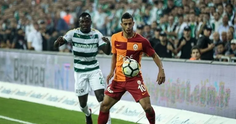 Galatasaray - Bursaspor maçı ne zaman, saat kaçta, hangi kanalda?