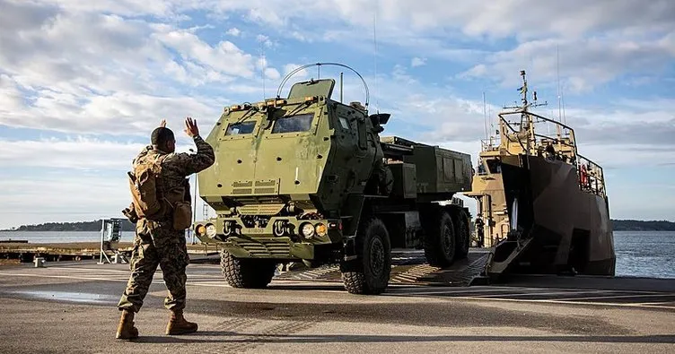 ABD’den Ukrayna’ya destek devam ediyor: Yeni silahlar yolda