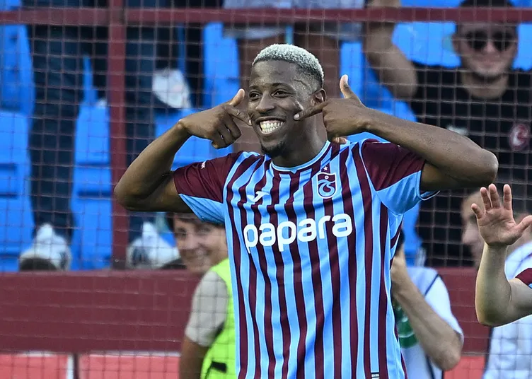 SON DAKİKA: Trendyol Süper Lig’de gol krallığında kim birinci? Yıldız golcü zirvede farkı açıyor...