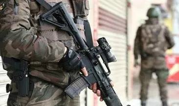 Suriye’de yakalanan 10 PYD/YPG’li terörist tutuklandı