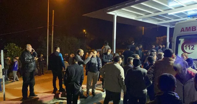 Aydın’da iki aile arasında kavga: 11 kişi yaralandı Aydın’da iki aile arasında kavga: 11 kişi yaralandı