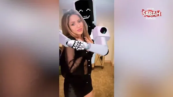 Shakira, Pique'den ayrılır ayrılmaz yeni aşkını buldu! Dansı sosyal medyayı salladı | Video