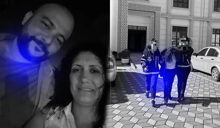 Kıskançlık tartışması kanlı bitmişti: Eşini öldüren kadın tutuklandı!