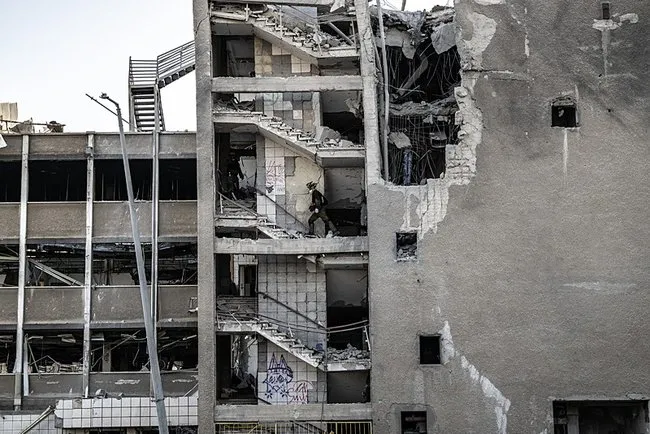 İsrail’den itiraf gibi açıklama! Uzun soluklu bir savaşa hazır olmalıyız, önümüzde zorlu günler var