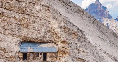Dünyanın en yalnız evi bakın nerede! Ciddi bir tehlike barındırıyor