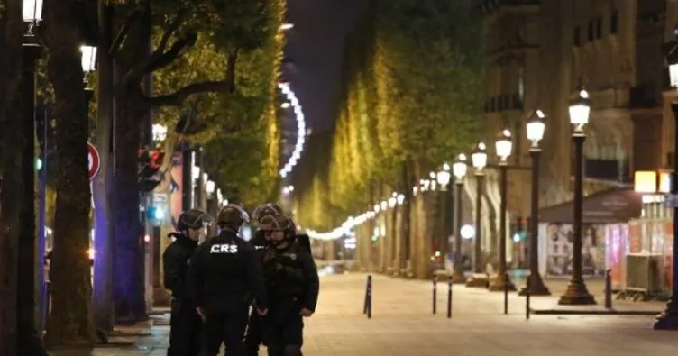 Paris’teki terör saldırganın kimliği belli oldu