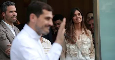 Antrenmanda kalp krizi geçiren Casillas taburcu edildi