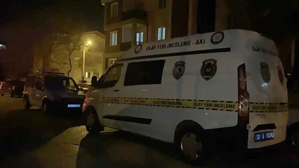 Öğrenci yurdunda çakmak gazı patladı: 1 yaralı Öğrenci yurdunda çakmak gazı patladı: 1 yaralı