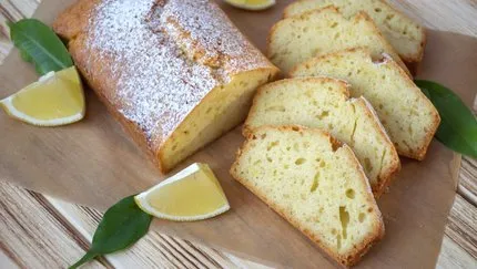 Mis kokusu ve yumuşacık dokusu ile: Limonlu kek tarifi