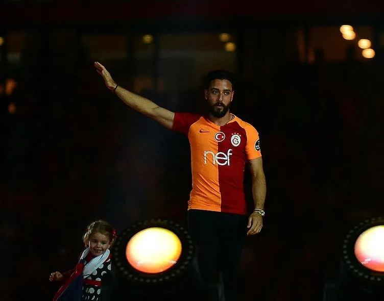 Galatasaray’dan milyonlar kazanan Tarık Çamdal asgari ücrete imza attı!