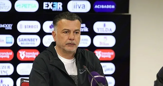 Murat Şahin: O oyunla maçı kaybetmeyi hak ettik
