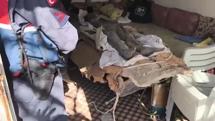 Definecilere Jandarma’dan profesör tuzağı! Soruşturmada çarpıcı detaylar: Mumyayı görünce şoka girdim