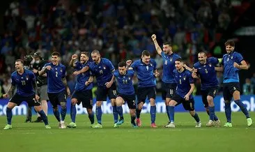 SON DAKİKA! EURO 2020 şampiyonu İtalya oldu! 53 yıl sonra...