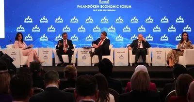 Yabancı katılımcılardan Palandöken Ekonomi Forumu değerlendirmesi #erzurum