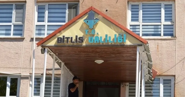 Bitlis’te gösteri ve yürüyüşler 14 gün süreyle yasaklandı