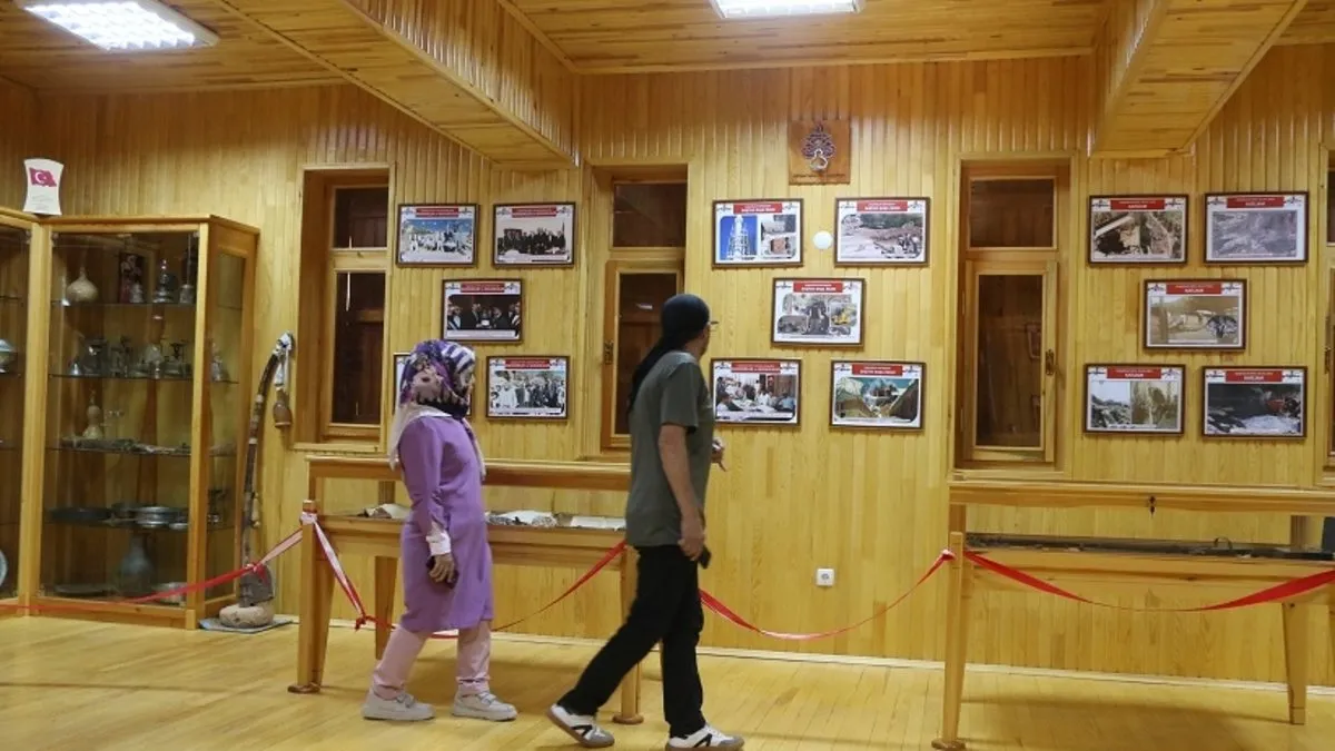 Başbağlar katliamının izleri müzede sergileniyor