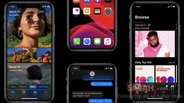 iOS 13'te güvenlik açığı var! Açık Apple tarafından kabul edildi