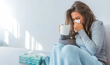 Grip sonrası oluşan akciğer iltihaplanmasına dikkat!