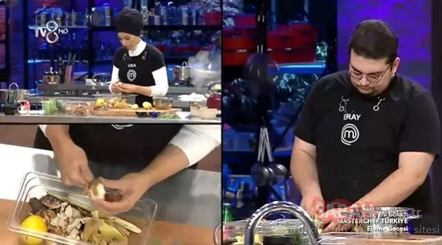 MasterChef’te kim elendi, kim gitti? 15 Kasım 2020 MasterChef son bölüm elenen isim belli oldu mu? Veda eden şok isim...