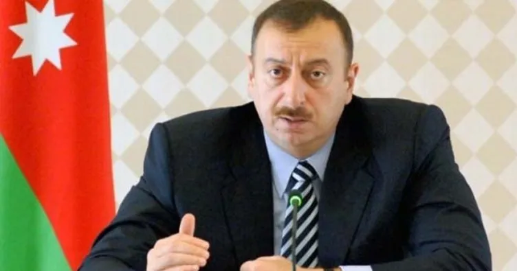 Azerbaycan’da Aliyev cumhurbaşkanlığına yeniden aday