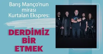 Kurtalan Ekspres Derdimiz Bir Etmektir Sanal Basin