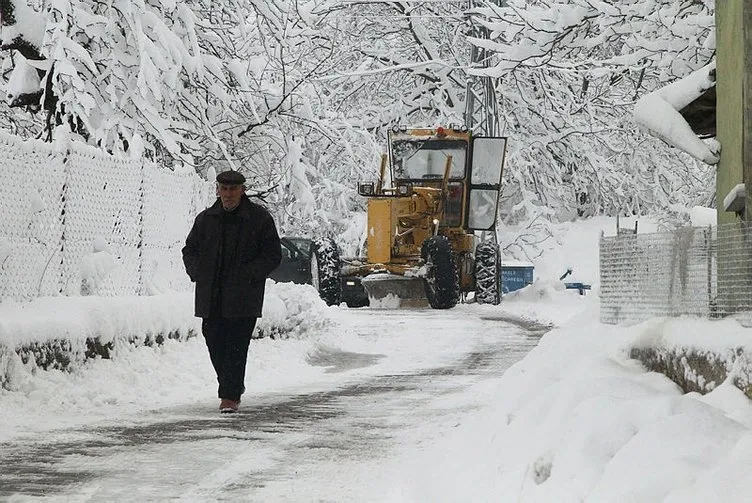Hava durumu nasıl olacak? İstanbul’da kar yağışı ne zamana kadar sürecek? O ilimizde okullar tatil