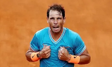 Nadal, Fransa topraklarında tarihe geçmek istiyor