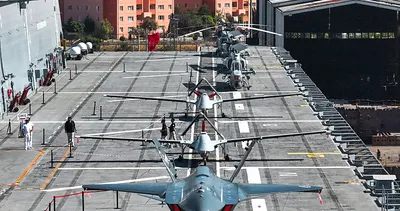 TEKNOFEST Mavi Vatan başladı! 31 Ağustos’a kadar devam edecek