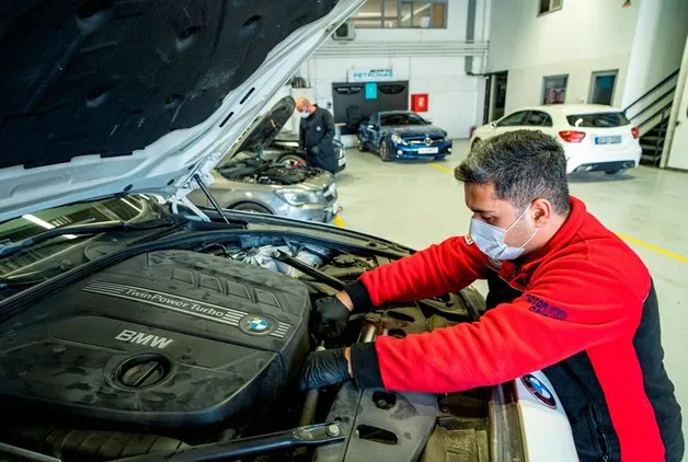 ÖZEL OTO SERVİSLERİNE İLGİ HER GEÇEN GÜN ARTIYOR