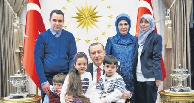 Bana’dan Erdoğan’a Halep teşekkürü