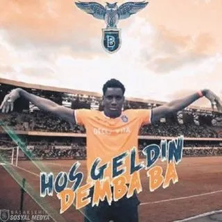 Demba Ba Baþakþehirde