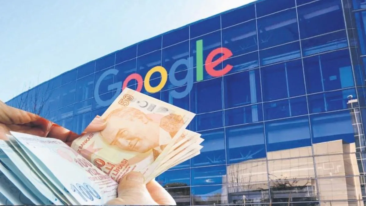 Rekabet Kurulu’ndan 2.6 milyar TL ceza: Google’ın reklam oyununu bozdu