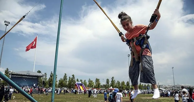 Yenikapı’da muhteşem final
