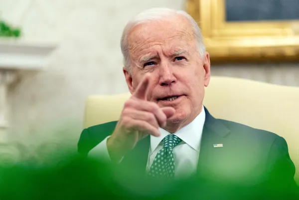 Son dakika haberi: İşte ABD Başkanı Joe Biden'ın Putin'e yönelik savaş çıkartacak sözlerinin asıl nedeni