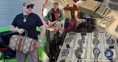 SON DAKİKA… Milyarder kriptocu balina Richard James Schueller operasyonunda yeni gelişme! Korumaları da yakalandı: 15 farklı adreste adeta servet bulundu!