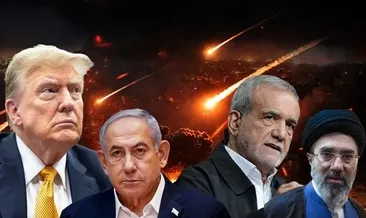 Son dakika! Trump’tan Tahran yönetimine yeni tehdit: Anlaşma olmazsa İran’ı yok ederiz