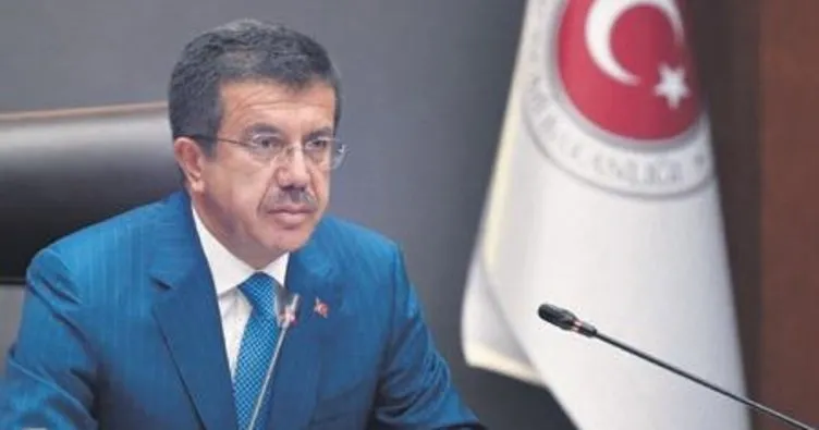 Ekonomi Bakanı Nihat Zeybekci: İthalat patateste fiyatları düşürdü