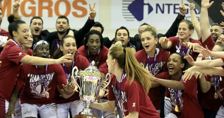 Türk sporuna kadın damgası