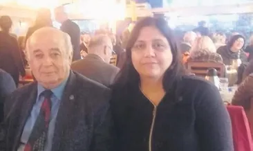 Başkandan eşe iş kıyağı