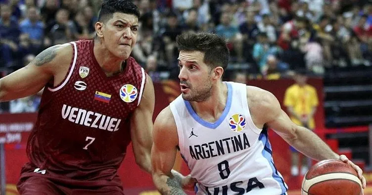 2019 FIBA Dünya Kupası: Arjantin ikinci tura iyi başladı