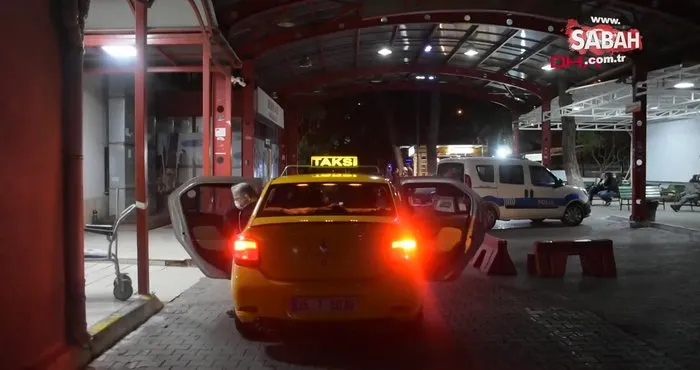 İzmir’de 16 yaşındaki genç, pompalı ile dehşet yarattı: 1 yaralı | Video