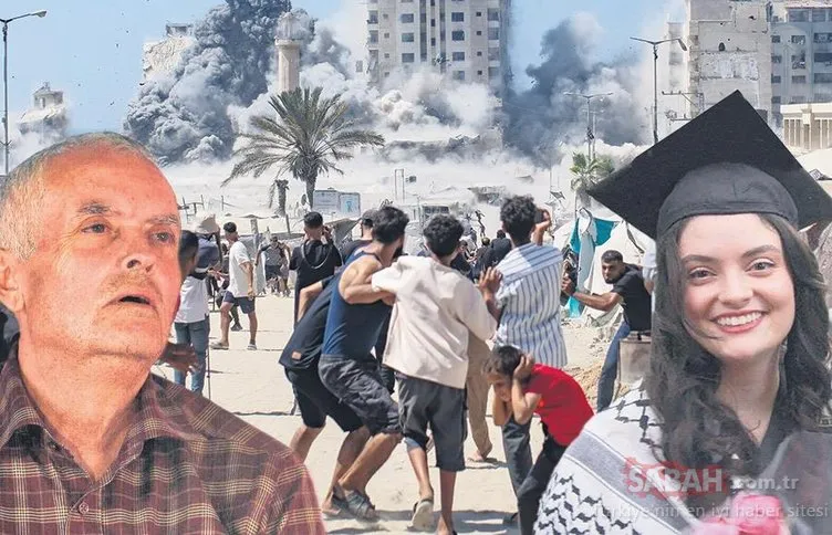 İsrail’in katlettiği aktivist Ayşenur’un babası: Dünya kızım kadar cesur olamadı