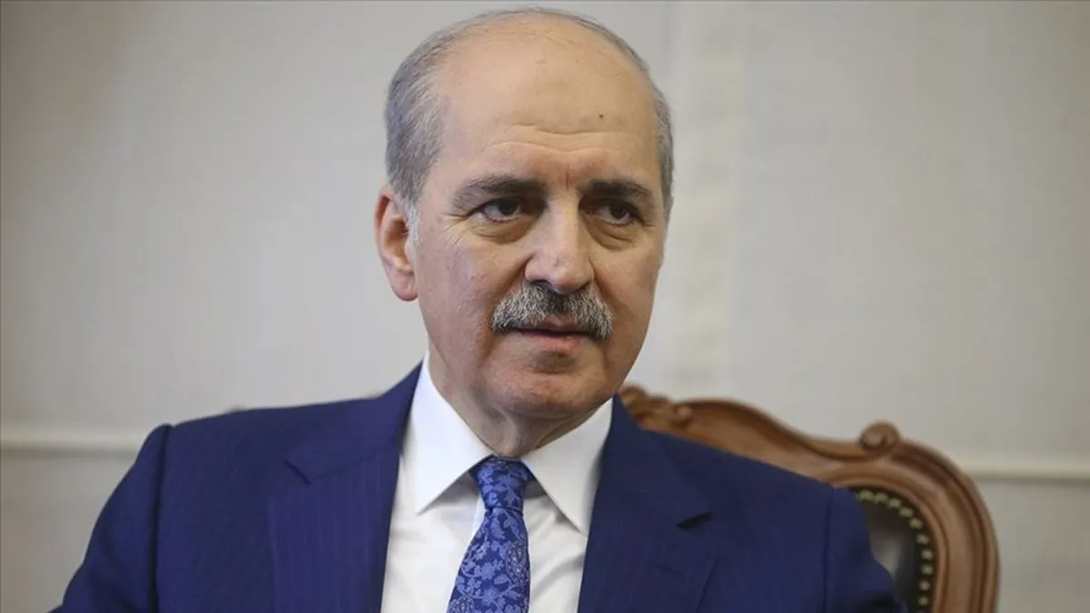 Kurtulmuş'tan diplomasi trafiği! Rusya'yı ziyaret edecek, Federasyon Konseyi'ne hitap edecek