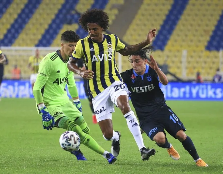 Son dakika: Trabzonspor-Fenerbahçe maçı için çarpıcı yorum! Pereira, Mesut Özil olmadan kaybederse...