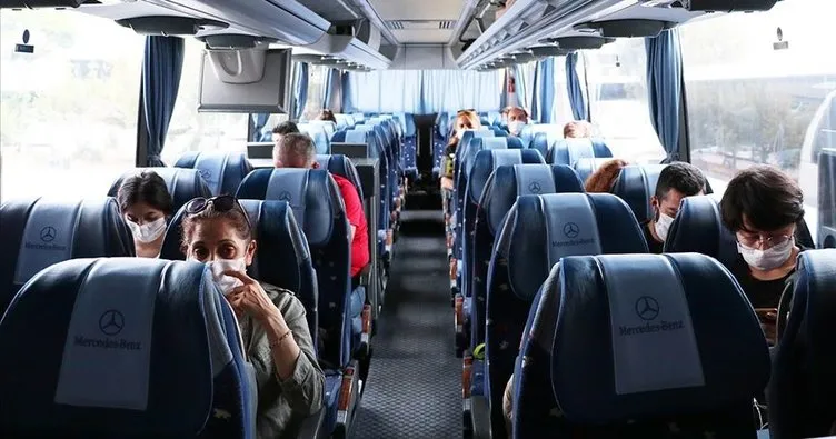 Şehirler arası otobüs yolcusu 2020’de yüzde 60 azaldı
